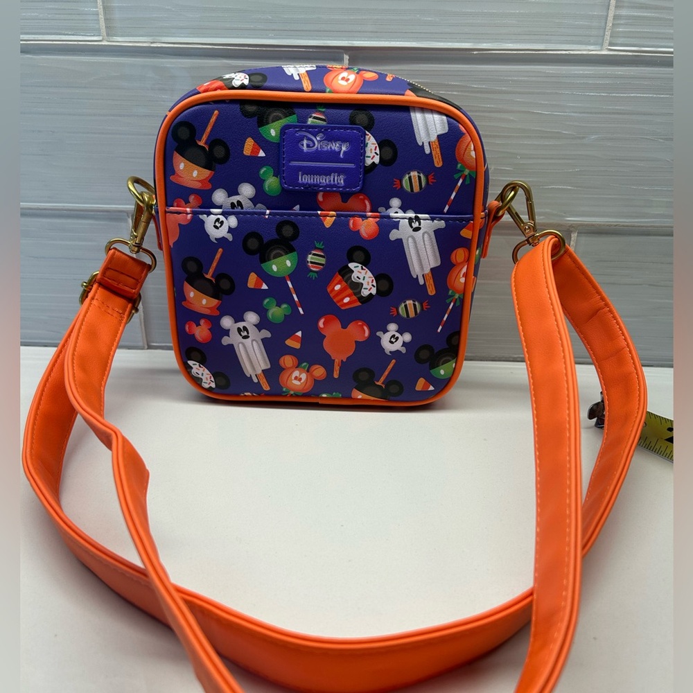 Disney Loungefly Halloween Crossbody Bag